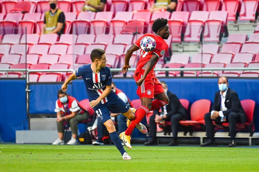 PSG/Bayern - Herrera souligne "On a construit quelque chose de très important"