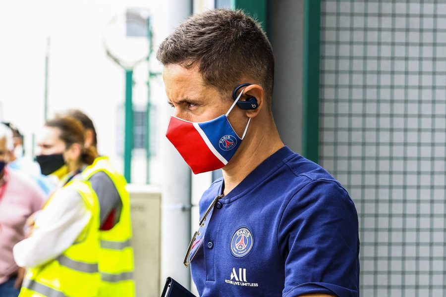 Leipzig/PSG - Herrera se confie sur sa concurrence avec Paredes et le 4-4-2