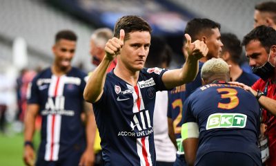 Herrera évoque Di Maria, Mbappé, Neymar et Icardi "un match fantastique contre l'Atalanta"