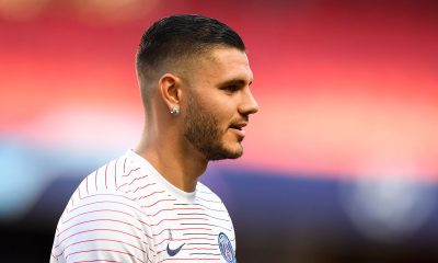 Icardi évoque sa décision de signer au PSG "la meilleure de ma vie."