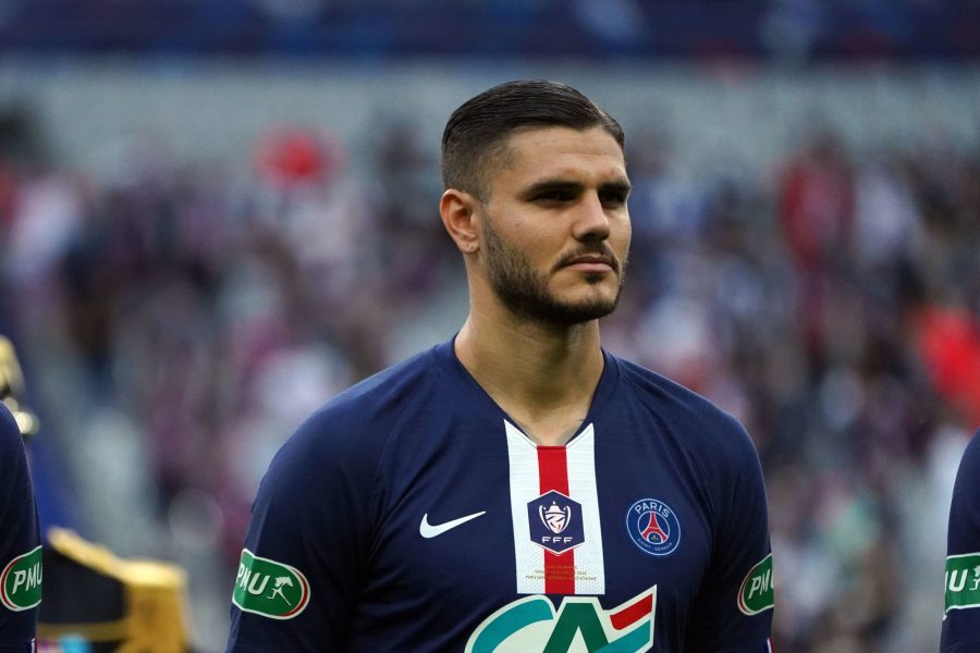 Guivarc'h défend la titularisation de Mauro Icardi en demi-finale de la Ligue des Champions