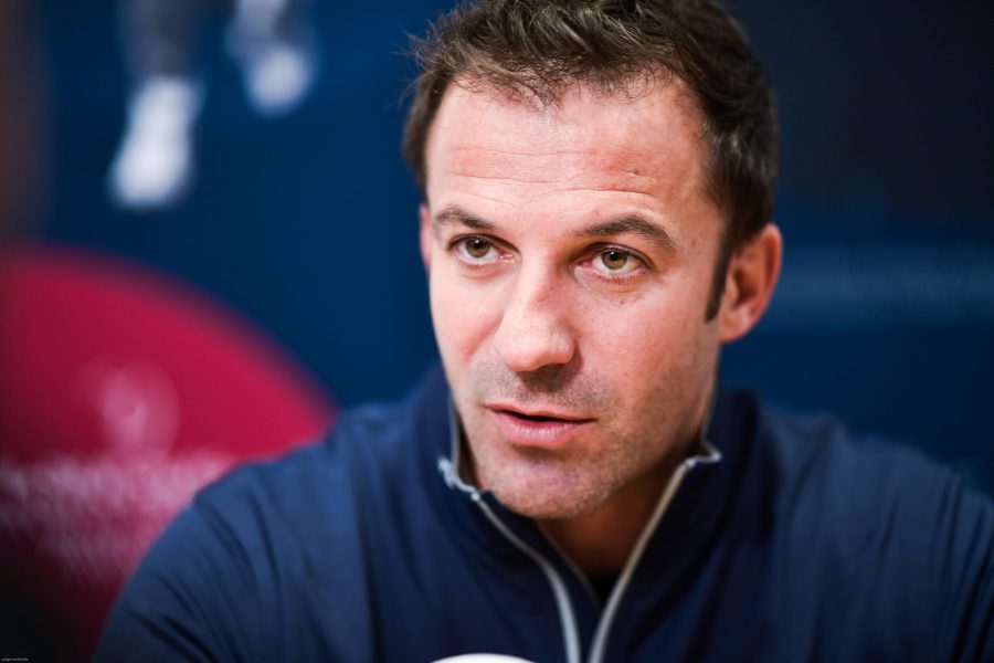 Del Piero évoque le changement de l'état d'esprit des Parisiens