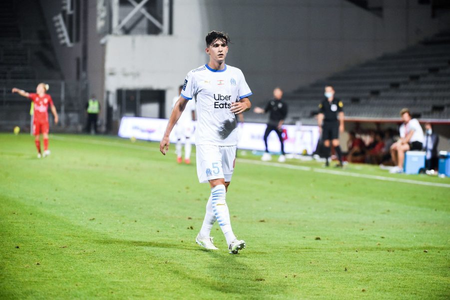 Ligue 1 - Balerdi "on peut battre le PSG et on peut être champion"