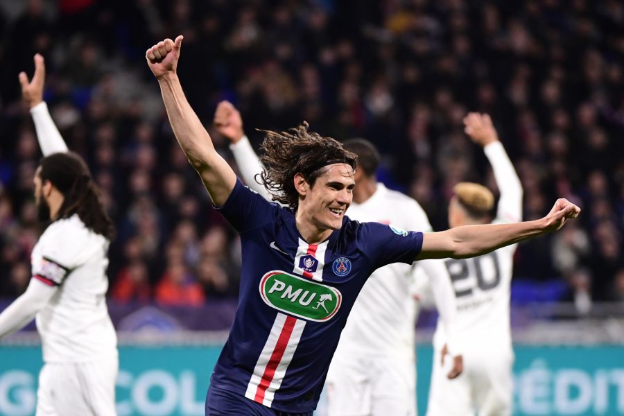 Exclu – Cavani a un accord avec le Benfica pour un contrat de 3 ans