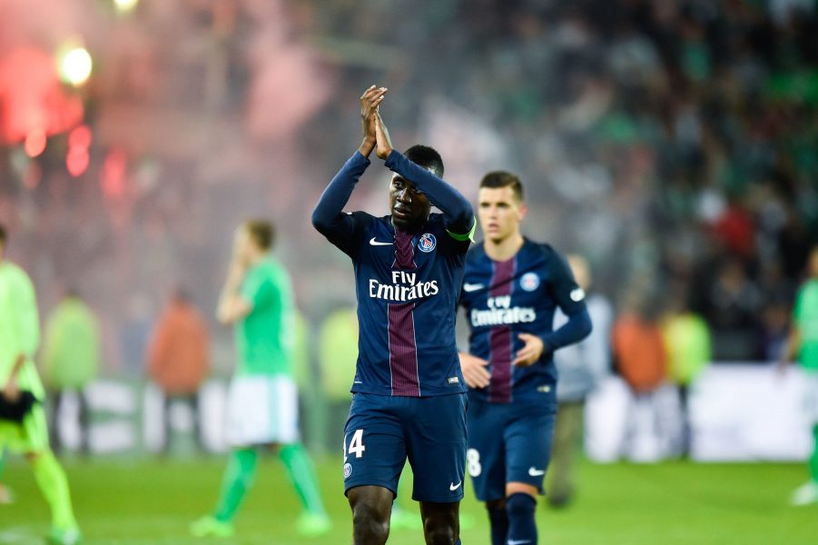 Matuidi évoque le projet du PSG et donne des conseils