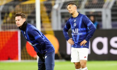 Kehrer et Draxler appelés par Löw pour jouer avec l'Allemagne durant la trêve de septembre