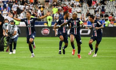 Que retenez-vous de la finale du PSG face à l'OL ?