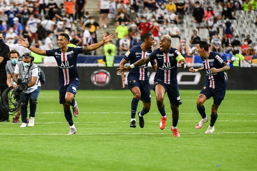 Que retenez-vous de la finale du PSG face à l'OL ?