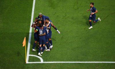 LDC - 5 joueurs du PSG dans l'équipe-type des demi-finales, pas Neymar