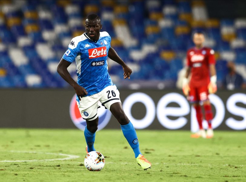 Mercato - Le PSG club le mieux placé pour recruter Koulibaly, selon Kiss Kiss Napoli