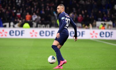 Kurzawa a repris l'entraînement collectif avec le PSG ce samedi