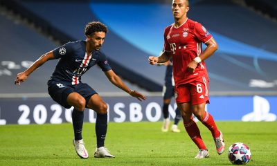 PSG/Bayern - Marquinhos veut "tirer des leçons positives"