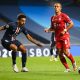 PSG/Bayern - Marquinhos "on peut être fier du parcours...Chaque équipe a joué avec ses armes."