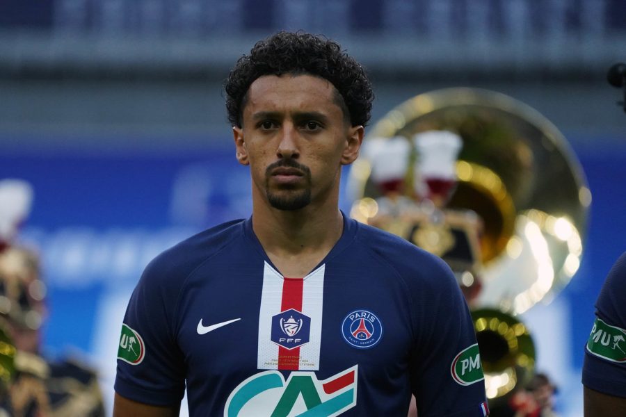 Marquinhos évoque la Ligue des Champions avec ambition "une équipe forte, armée"