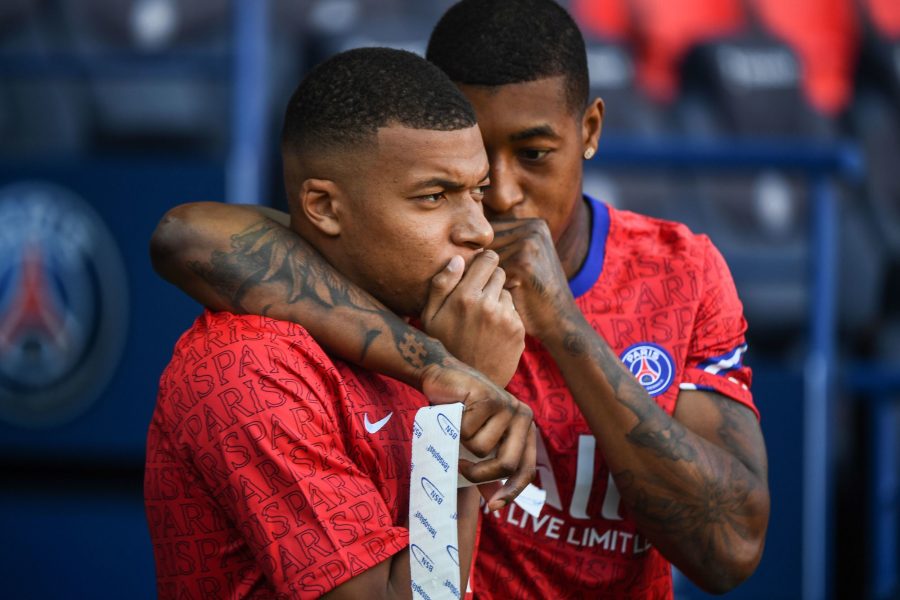 La liste de l'Equipe de France pour la trêve de septembre : Kimpembe et Mbappé convoqués