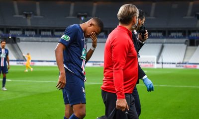 RMC Sport fait le point sur le retour de Mbappé, avec peu d'optimisme