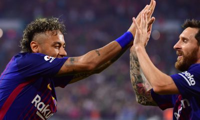 Mercato - Neymar écrit à Messi pour "vanter les charmes de Paris et du PSG", indique L'Equipe