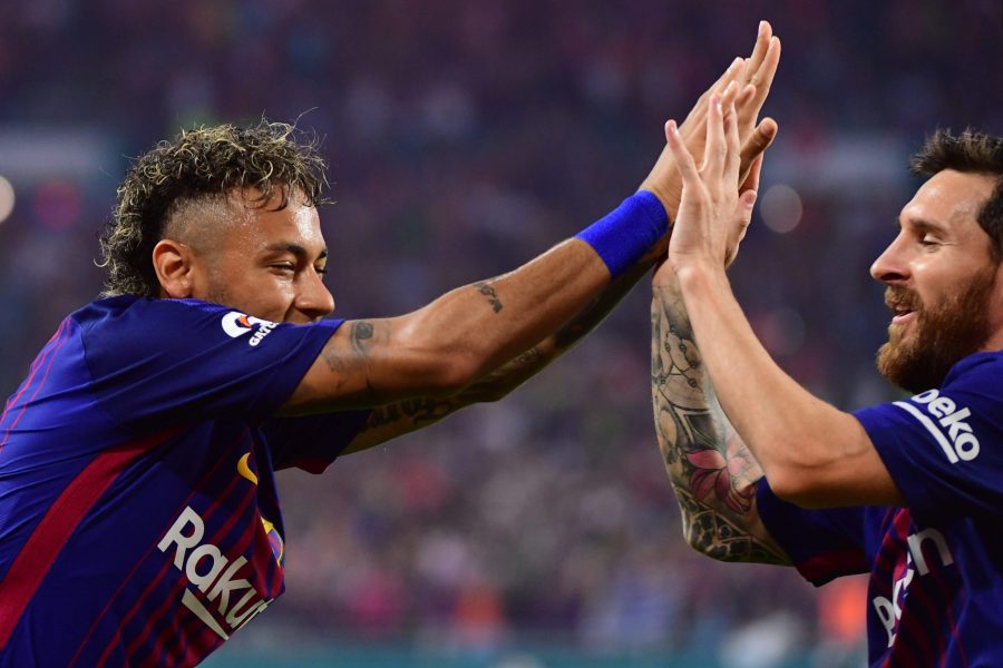 Mercato - Neymar écrit à Messi pour "vanter les charmes de Paris et du PSG", indique L'Equipe  