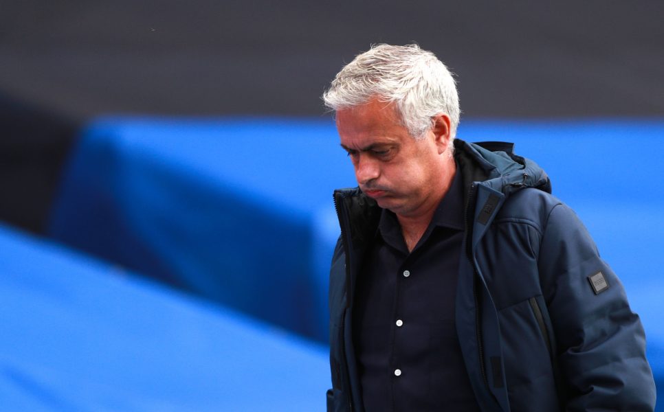 LDC - Mourinho "c'est un échec que le PSG ne l'ait pas gagnée lors les deux saisons précédentes"