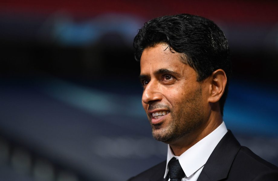 Nasser Al-Khelaifi vit sa plus grande soirée depuis son arrivée: "C'est un rêve"