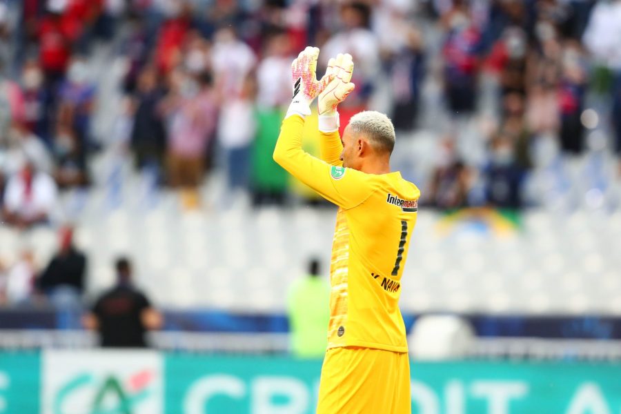 Coupet encense Keylor Navas "il a toujours le geste juste et sans fioriture"