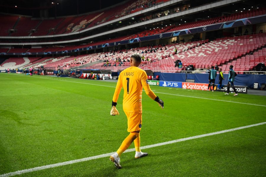 RMC Sport fait le point : Examen vendredi pour Navas, Verratti loin d'être prêt pour la demi-finale