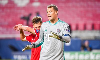 PSG/Bayern - Neuer "On savait qu'on jouait contre une très bonne équipe."