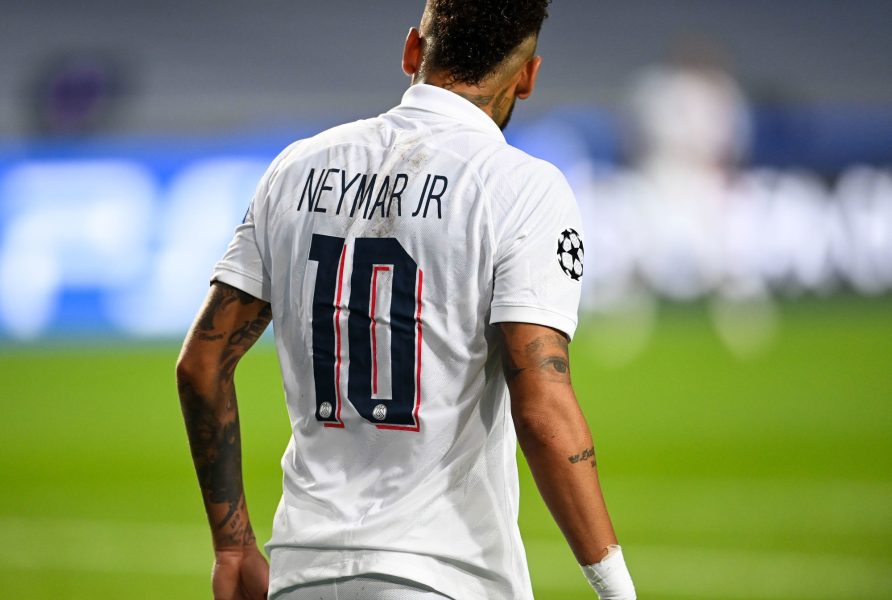 Atalanta/PSG - Neymar entre dans l'histoire de la LDC avec son nombre de dribbles réussis