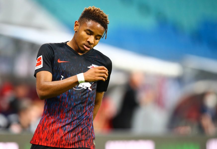 Nkunku évoque des regrets sur son départ du PSG "Je rêvais d'être un jour capitaine"