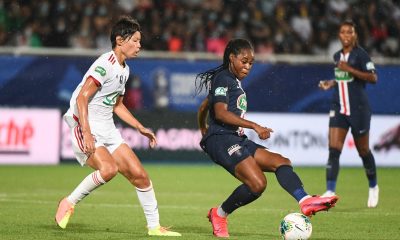 OL/PSG - Les Parisiennes s'inclinent/s'imposent en finale de Coupe de France !