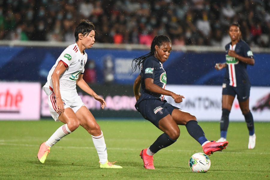 OL/PSG - Les Parisiennes s'inclinent/s'imposent en finale de Coupe de France !