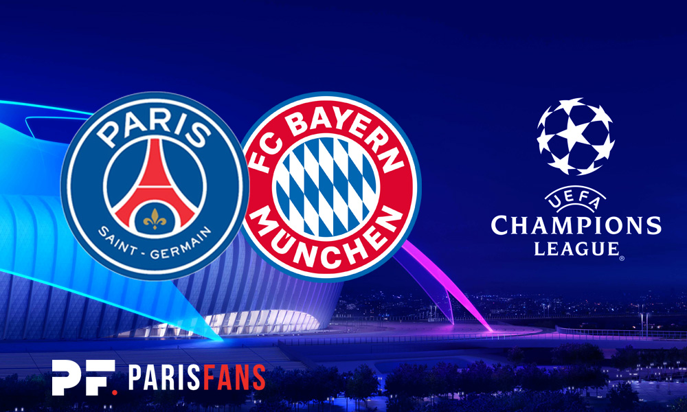 PSG/Bayern - Un nouveau clin d’œil avec un anniversaire à fêter