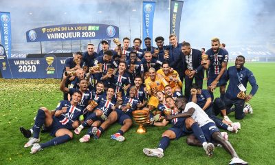 Le Parisien évoque la "bande de potes" du PSG qui s'est "ressoudée" autour des hispanophones