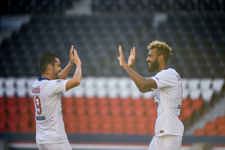 Résumé PSG/Sochaux (1-0) : La vidéo du but et des temps forts du match