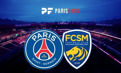 PSG/Sochaux - Les notes des Parisiens après une victoire plutôt tranquille