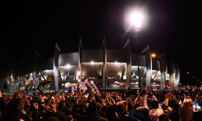 LDC - Le PSG va retransmettre la finale au Parc des Princes pour 5 000 supporters