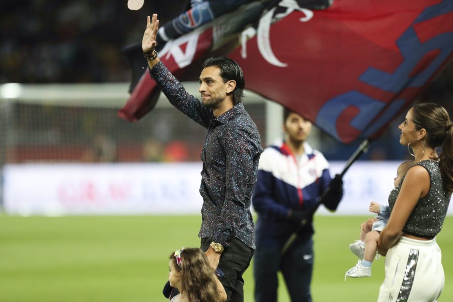 Pastore est heureux de voir l'évolution du PSG « c'est magnifique »