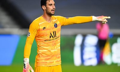 Mercato - La Lazio Rome s'intéresse à Sergio Rico, selon Sky Italia