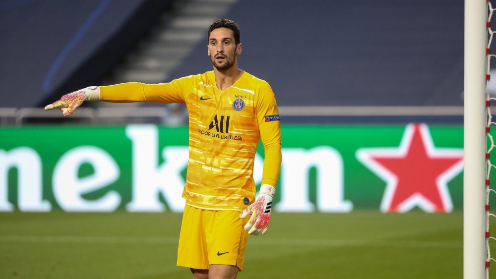 Leipzig/PSG - Sergio Rico heureux et fier de la qualification "Tout le club est heureux"