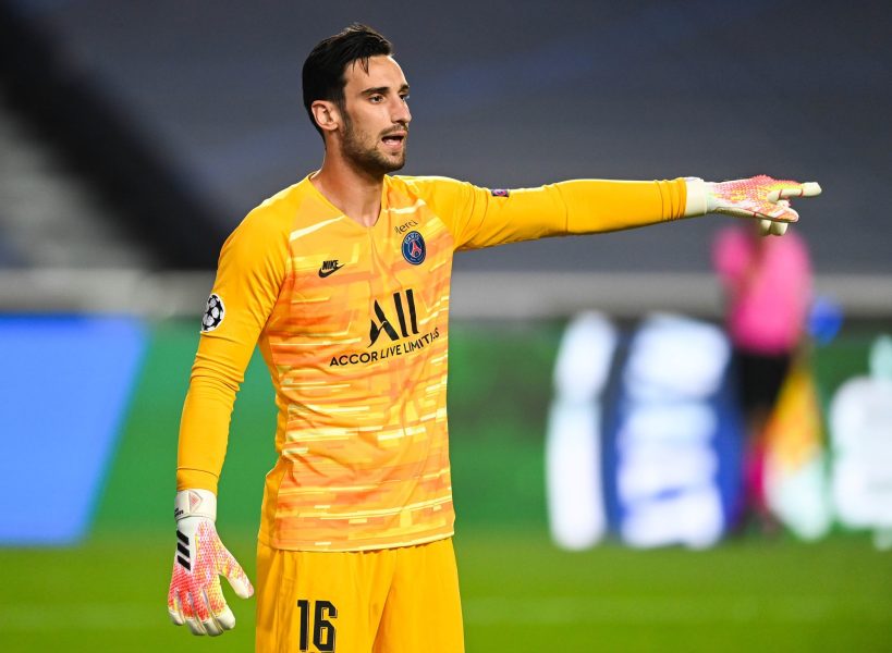 Mercato - La Lazio Rome s'intéresse à Sergio Rico, selon Sky Italia