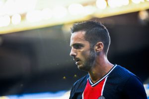 Pablo Sarabia évoque son adaptation au PSG et son rôle