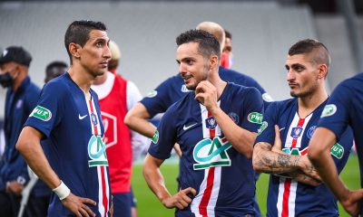 PSG/OL - Sarabia évoque le plein de confiance et l'importance de Navas après la victoire