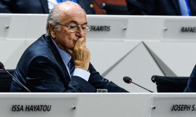 Sepp Blatter conseille le PSG "il ne faut pas axer son jeu sur seulement deux joueurs."