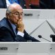 Sepp Blatter conseille le PSG "il ne faut pas axer son jeu sur seulement deux joueurs."