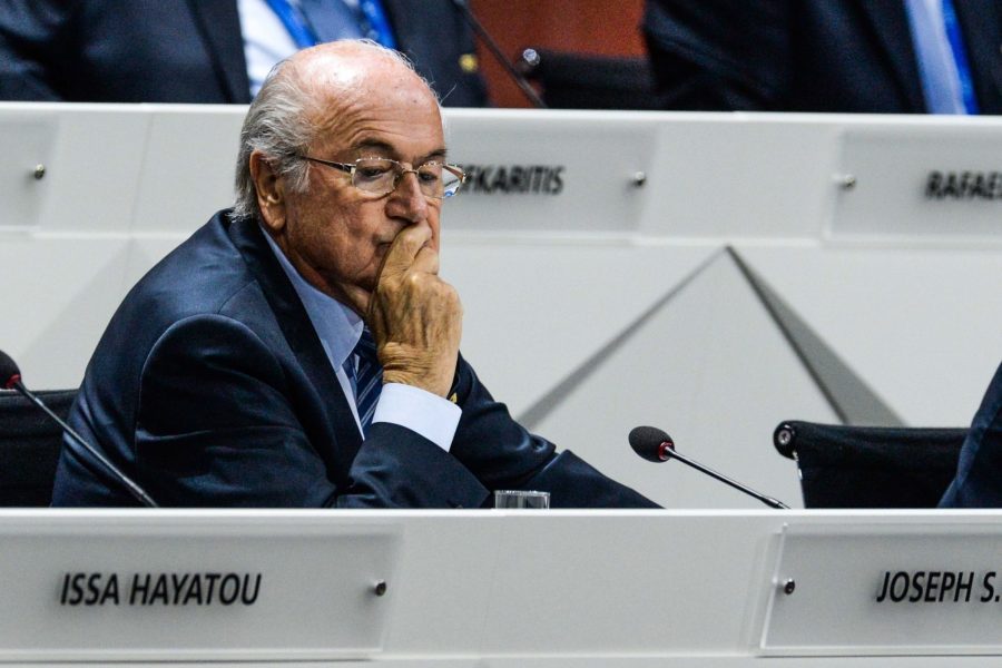 Sepp Blatter conseille le PSG "il ne faut pas axer son jeu sur seulement deux joueurs."