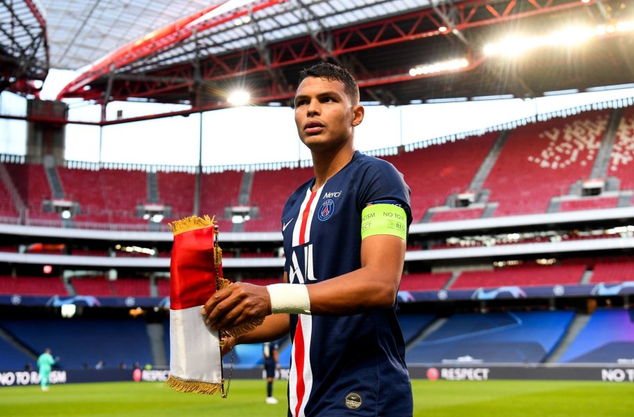 Mercato - Thiago Silva vers Chelsea, Sky Sports confirme