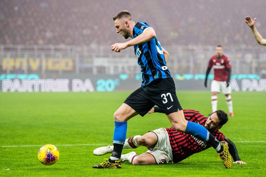 Mercato - Le PSG insiste pour Skriniar, l'Inter veut Paredes en échange selon Tuttosport