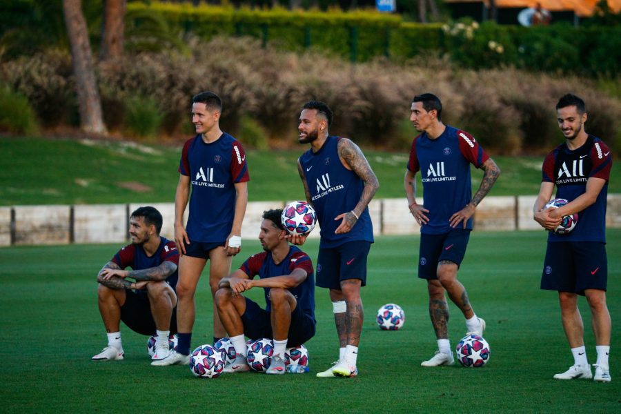 Revivez des moments du stage du PSG à Faro au plus près des joueurs