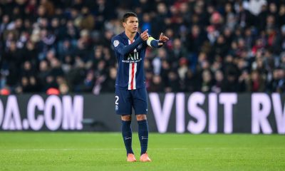 Mercato - Thiago Silva a passé sa visite médicale pour signer à Chelsea, indique Le Parisien