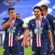 Marquinhos se confie à propos du rôle de capitaine du PSG et rappelle qu'il y a "toujours Thiago Silva"